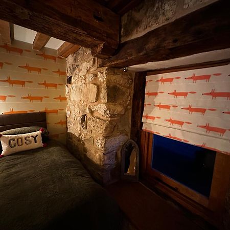The Cowshed Bed & Breakfast Llangollen Dış mekan fotoğraf