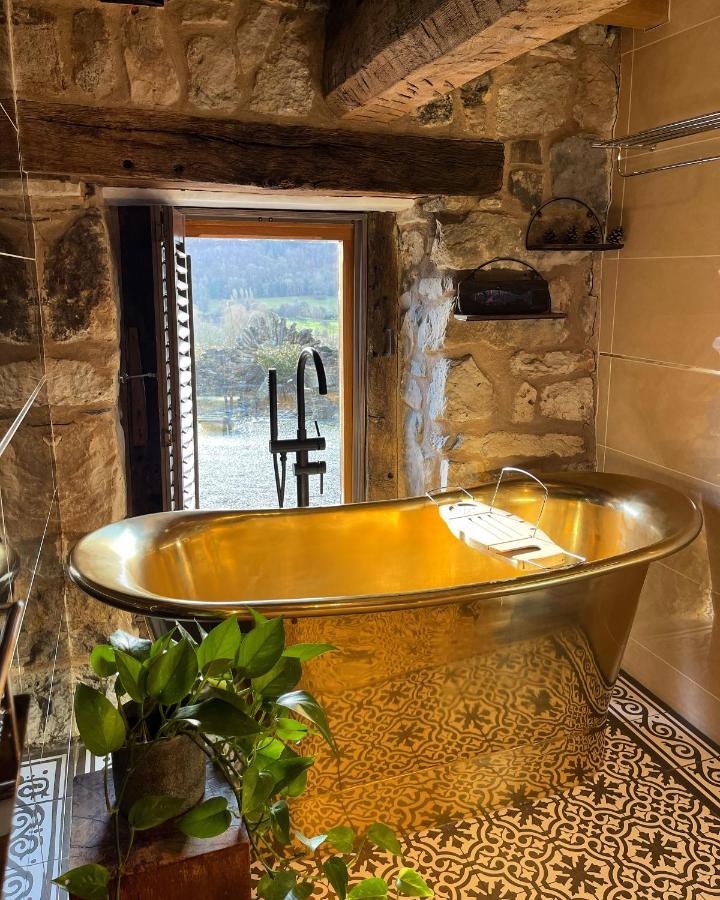 The Cowshed Bed & Breakfast Llangollen Dış mekan fotoğraf