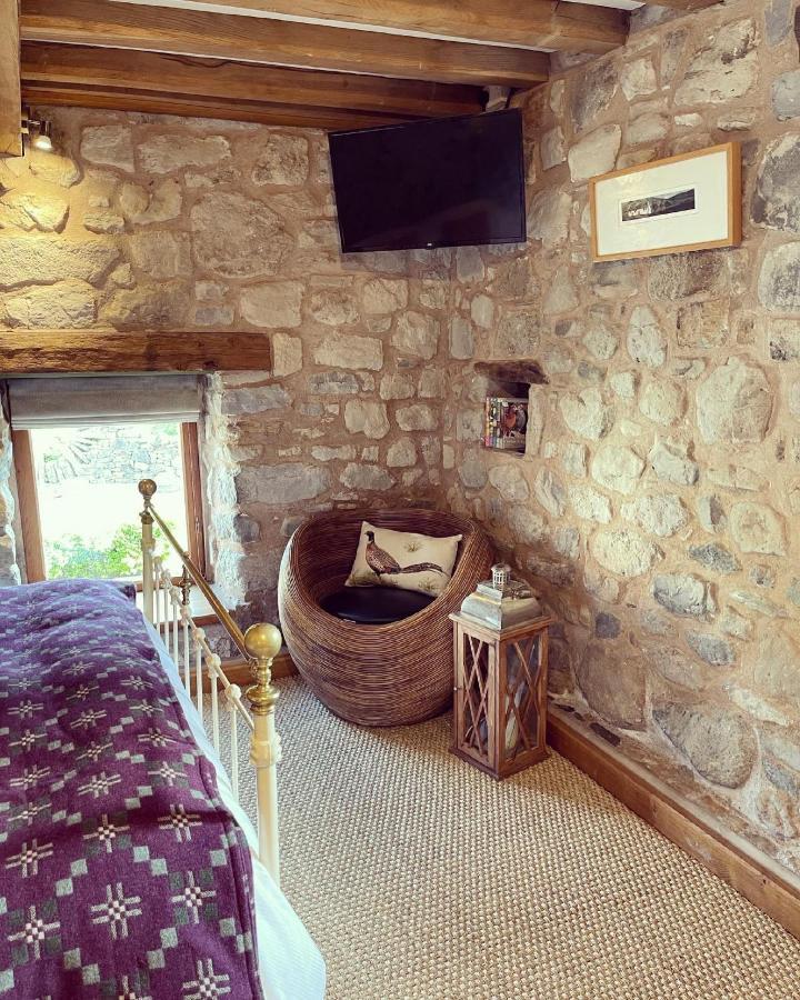 The Cowshed Bed & Breakfast Llangollen Dış mekan fotoğraf