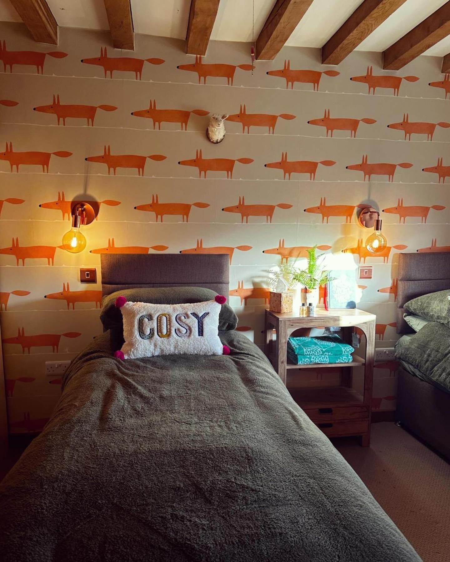The Cowshed Bed & Breakfast Llangollen Dış mekan fotoğraf