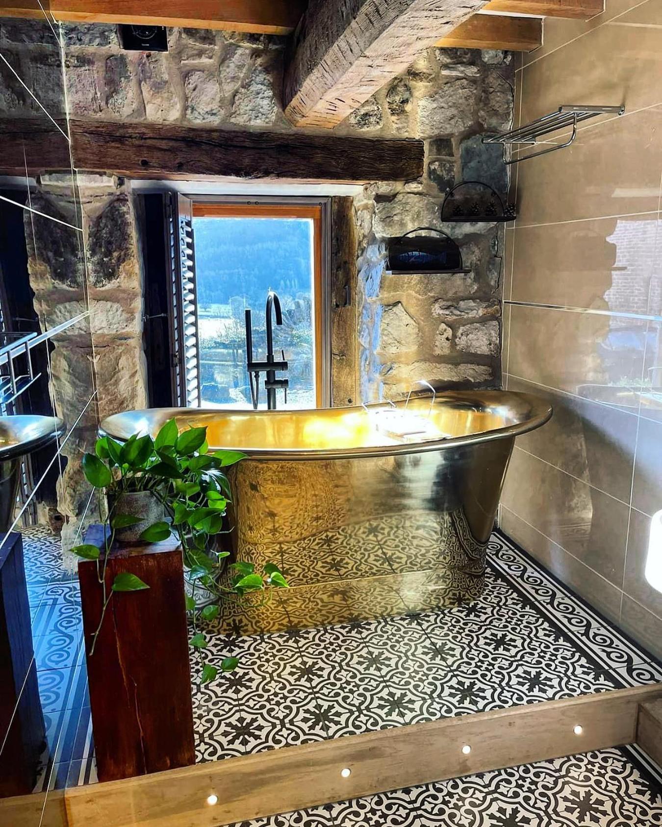 The Cowshed Bed & Breakfast Llangollen Dış mekan fotoğraf