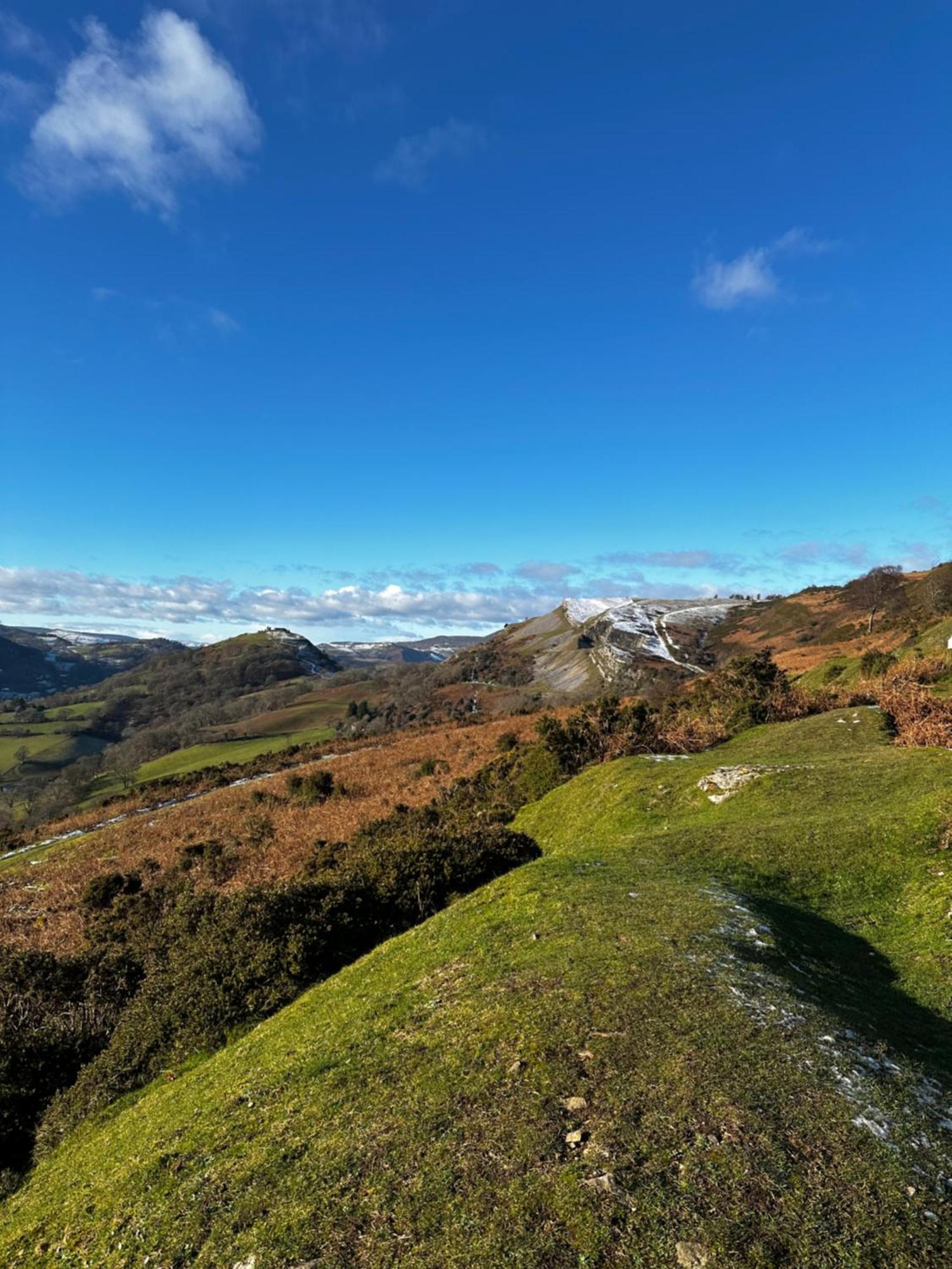The Cowshed Bed & Breakfast Llangollen Dış mekan fotoğraf
