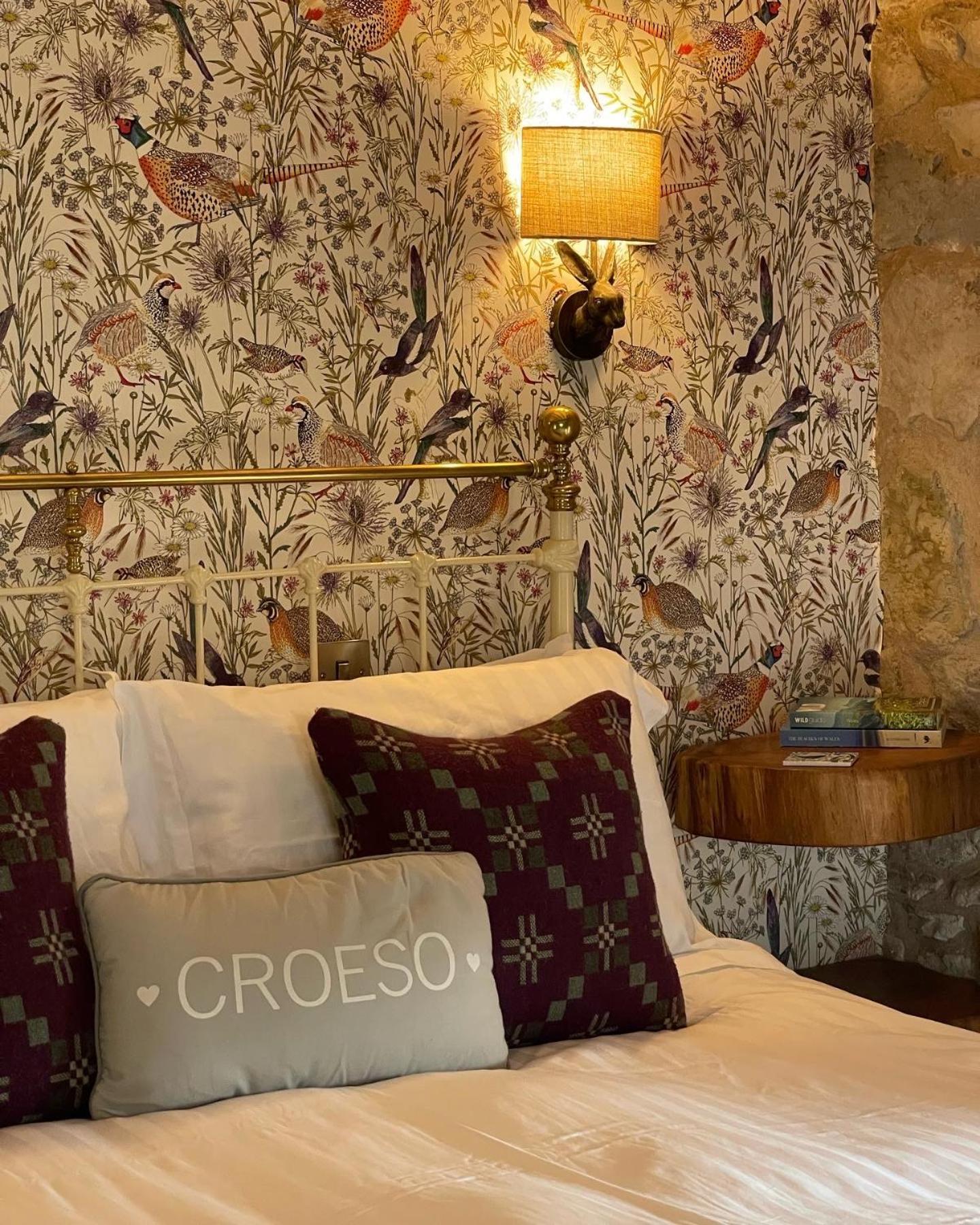The Cowshed Bed & Breakfast Llangollen Dış mekan fotoğraf